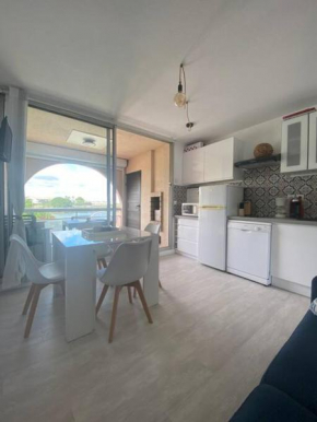Appartement au pied de la plage